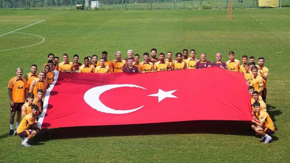 Galatasaray'da Gaziantep FK alarmı